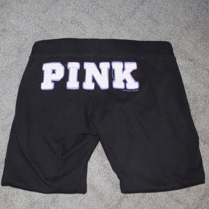 Pink Jogger Sweatpants